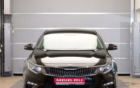 KIA Optima IV, 2019 год, 2 100 000 рублей, 8 фотография
