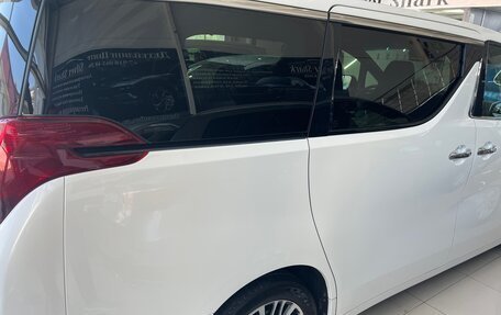 Toyota Alphard III, 2015 год, 3 700 000 рублей, 4 фотография