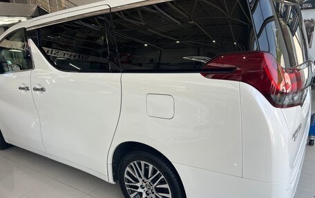 Toyota Alphard III, 2015 год, 3 700 000 рублей, 3 фотография