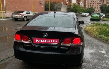 Honda Civic VIII, 2009 год, 700 000 рублей, 4 фотография