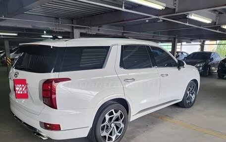 Hyundai Palisade I, 2021 год, 2 900 000 рублей, 3 фотография