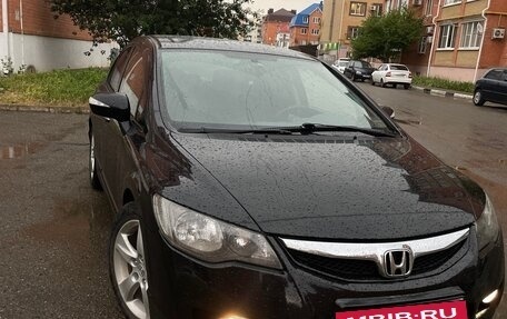 Honda Civic VIII, 2009 год, 700 000 рублей, 3 фотография