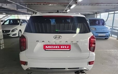 Hyundai Palisade I, 2021 год, 2 900 000 рублей, 4 фотография