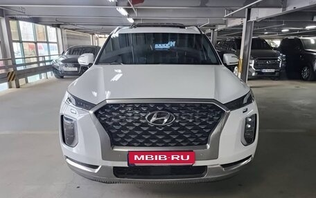 Hyundai Palisade I, 2021 год, 2 900 000 рублей, 2 фотография