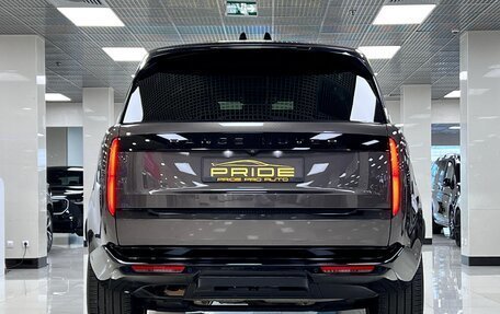 Land Rover Range Rover IV рестайлинг, 2022 год, 16 800 000 рублей, 9 фотография