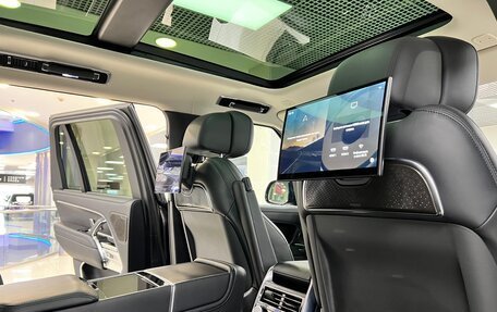 Land Rover Range Rover IV рестайлинг, 2022 год, 16 800 000 рублей, 12 фотография