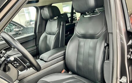 Land Rover Range Rover IV рестайлинг, 2022 год, 16 800 000 рублей, 11 фотография