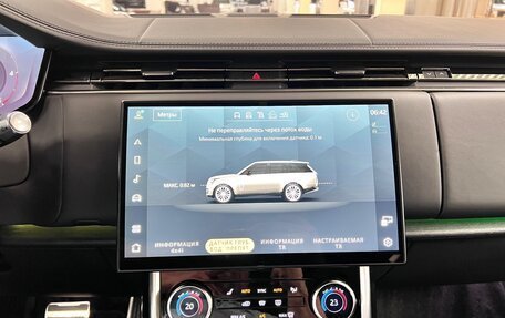 Land Rover Range Rover IV рестайлинг, 2022 год, 16 800 000 рублей, 39 фотография