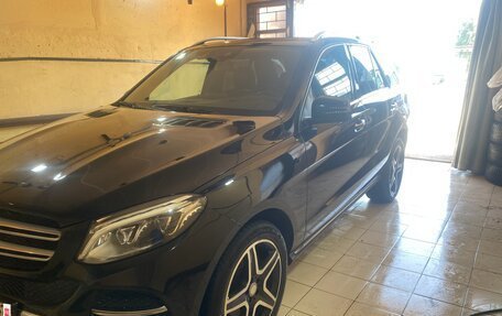 Mercedes-Benz GLE, 2016 год, 3 500 000 рублей, 6 фотография
