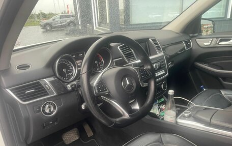 Mercedes-Benz M-Класс, 2012 год, 2 050 000 рублей, 2 фотография