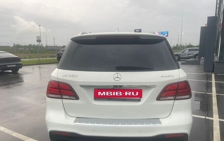 Mercedes-Benz M-Класс, 2012 год, 2 050 000 рублей, 8 фотография