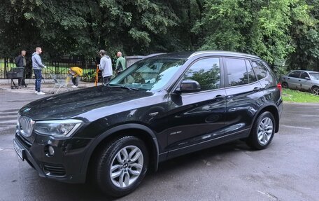 BMW X3, 2014 год, 1 732 000 рублей, 2 фотография