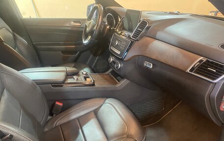 Mercedes-Benz GLE, 2016 год, 3 500 000 рублей, 9 фотография