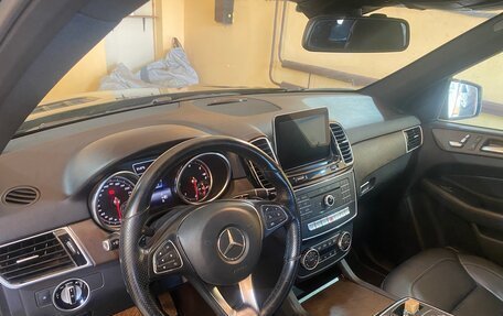 Mercedes-Benz GLE, 2016 год, 3 500 000 рублей, 12 фотография