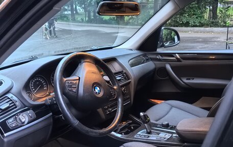 BMW X3, 2014 год, 1 732 000 рублей, 8 фотография