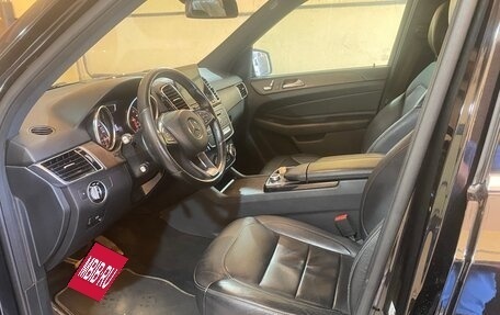 Mercedes-Benz GLE, 2016 год, 3 500 000 рублей, 11 фотография