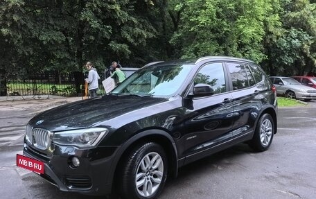 BMW X3, 2014 год, 1 732 000 рублей, 6 фотография