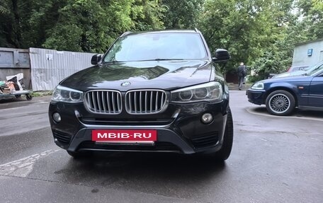 BMW X3, 2014 год, 1 732 000 рублей, 5 фотография