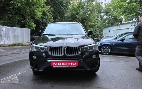 BMW X3, 2014 год, 1 732 000 рублей, 4 фотография
