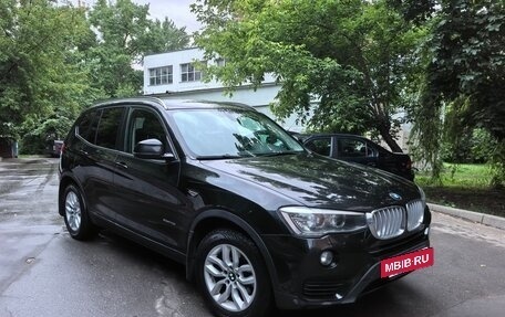 BMW X3, 2014 год, 1 732 000 рублей, 3 фотография
