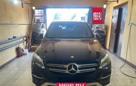 Mercedes-Benz GLE, 2016 год, 3 500 000 рублей, 7 фотография