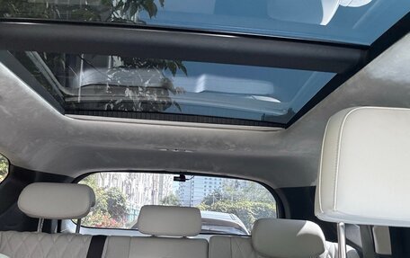 Hyundai Santa Fe IV, 2020 год, 3 950 000 рублей, 4 фотография