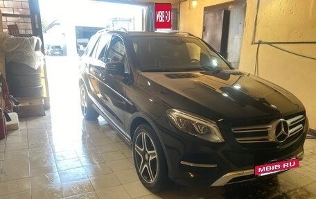 Mercedes-Benz GLE, 2016 год, 3 500 000 рублей, 8 фотография