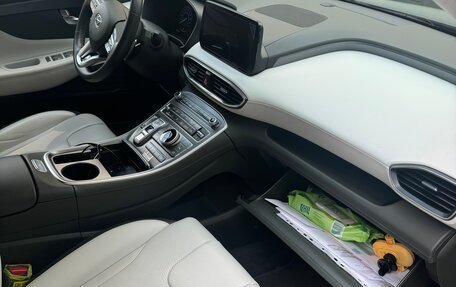 Hyundai Santa Fe IV, 2020 год, 3 950 000 рублей, 9 фотография