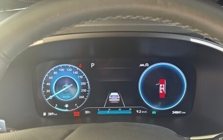 Hyundai Santa Fe IV, 2020 год, 3 950 000 рублей, 6 фотография