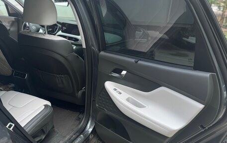 Hyundai Santa Fe IV, 2020 год, 3 950 000 рублей, 13 фотография