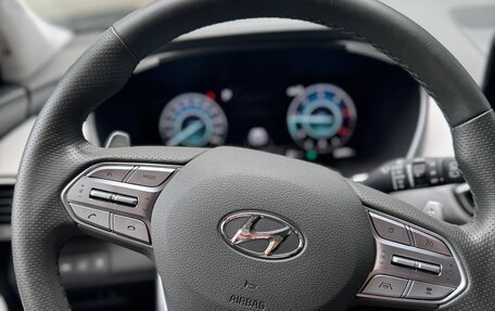 Hyundai Santa Fe IV, 2020 год, 3 950 000 рублей, 19 фотография