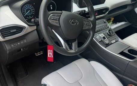 Hyundai Santa Fe IV, 2020 год, 3 950 000 рублей, 10 фотография