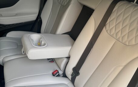 Hyundai Santa Fe IV, 2020 год, 3 950 000 рублей, 24 фотография