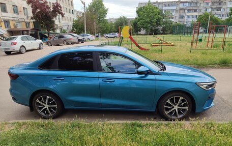 Geely Emgrand, 2023 год, 1 400 000 рублей, 7 фотография