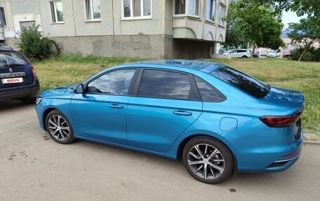 Geely Emgrand, 2023 год, 1 400 000 рублей, 6 фотография