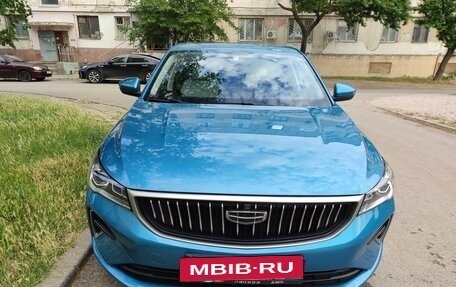 Geely Emgrand, 2023 год, 1 400 000 рублей, 2 фотография