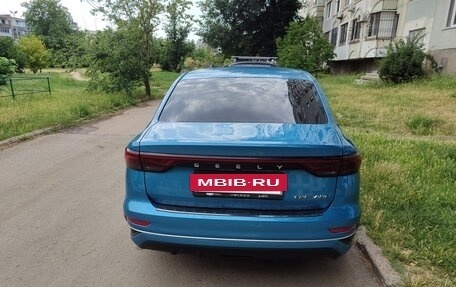 Geely Emgrand, 2023 год, 1 400 000 рублей, 5 фотография