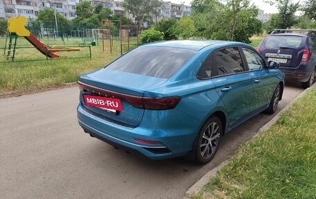 Geely Emgrand, 2023 год, 1 400 000 рублей, 4 фотография
