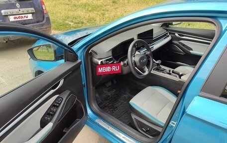 Geely Emgrand, 2023 год, 1 400 000 рублей, 9 фотография
