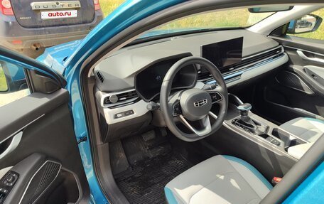 Geely Emgrand, 2023 год, 1 400 000 рублей, 14 фотография