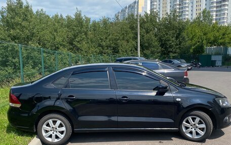 Volkswagen Polo VI (EU Market), 2010 год, 750 000 рублей, 4 фотография
