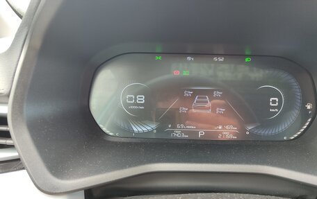 Geely Emgrand, 2023 год, 1 400 000 рублей, 12 фотография