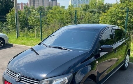 Volkswagen Polo VI (EU Market), 2010 год, 750 000 рублей, 2 фотография