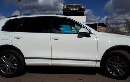 Volkswagen Touareg III, 2016 год, 3 090 000 рублей, 5 фотография