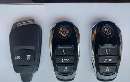 Volkswagen Touareg III, 2016 год, 3 090 000 рублей, 8 фотография