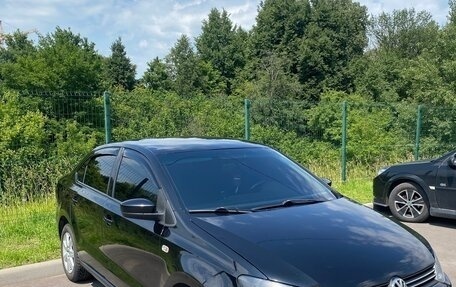 Volkswagen Polo VI (EU Market), 2010 год, 750 000 рублей, 3 фотография