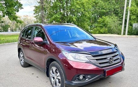 Honda CR-V IV, 2013 год, 2 100 000 рублей, 2 фотография