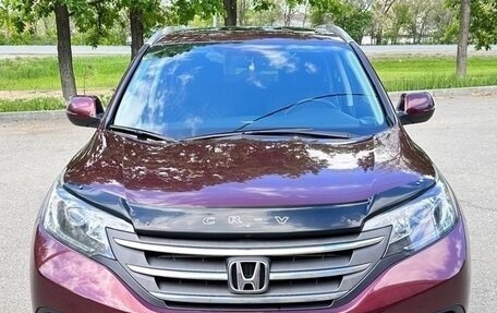 Honda CR-V IV, 2013 год, 2 100 000 рублей, 3 фотография
