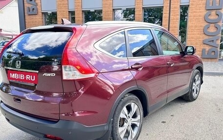 Honda CR-V IV, 2013 год, 2 100 000 рублей, 5 фотография