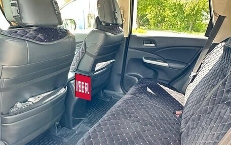 Honda CR-V IV, 2013 год, 2 100 000 рублей, 9 фотография